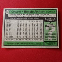 Load image into Gallery viewer, 1979 Topps Reggie Jackson #700 Yankees HOF SHIPPING IS INCLUDED
