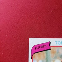 Load image into Gallery viewer, 1980 Topps Tom Seaver #500 Cincinnati Reds HOF SHIPPING IS INCLUDED
