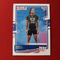 2020 Donruss Xavier McKinney RC #271 Alabama Crimson Tide SHIPPING IS INCLUDED