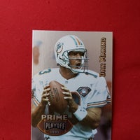Load image into Gallery viewer, 1995 Playoff Prime Dan Marino #13 Miami Dolphins HOF SHIPPING IS INCLUDED
