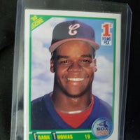 Load image into Gallery viewer, Frank Thomas RC Lot (4 cards 2RC&#39;s) White Sox HOF SHIPPING IS INCLUDED
