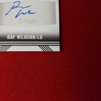 Load image into Gallery viewer, 2020 Sage Hit Ray Wilborn Auto #A46 Green Bay Packers Ball State Cardinals SHIPPING IS INCLUDED
