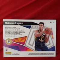 Load image into Gallery viewer, 2020 Mosiac Malcom Brogdon Give and Go #14 SHIPPING IS INCLUDED
