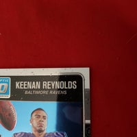 Load image into Gallery viewer, 2016 Optic Keenan Reynolds Rated Rookie #179 Navy Midshipmen
