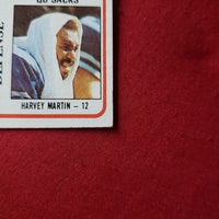 Load image into Gallery viewer, 1981 Topps Cowboys Team Leaders W/ Dorsett and Tony Hill SHIPPING IS INCLUDED
