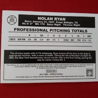 Load image into Gallery viewer, 2018 Donruss Nolan Ryan #256 N.Y. Mets HOF SHIPPING INCLUDED
