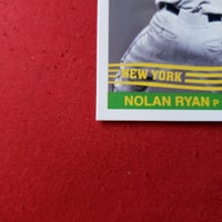 Load image into Gallery viewer, 2018 Donruss Nolan Ryan #256 N.Y. Mets HOF SHIPPING INCLUDED
