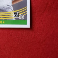Load image into Gallery viewer, 2018 Donruss Nolan Ryan #256 N.Y. Mets HOF SHIPPING INCLUDED
