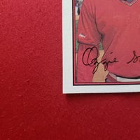 Load image into Gallery viewer, 1989 Bowman Tiffany Ozzie Smith #436 Cardinals HOF SHIPPING INCLUDED
