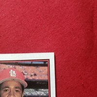 Load image into Gallery viewer, 1989 Bowman Tiffany Ozzie Smith #436 Cardinals HOF SHIPPING INCLUDED

