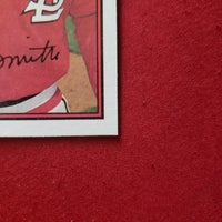 Load image into Gallery viewer, 1989 Bowman Tiffany Ozzie Smith #436 Cardinals HOF SHIPPING INCLUDED

