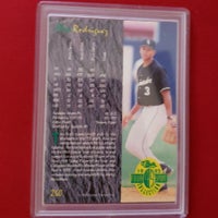 Load image into Gallery viewer, 1993 Classic 4 Sport Alex Rodriguez RC #260 N.Y. Yankees HOF SHIPPING INCLUDED
