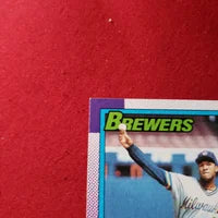 Load image into Gallery viewer, 1990 Topps Gary Sheffield RC #718 Milwaukee Brewers SHIPPED AND INSURED
