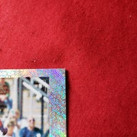 Load image into Gallery viewer, 2021 Donruss Ronald Acuna Jr. Livestream Rapture Parallel Atlanta Braves SHIPPING IS INCLUDED
