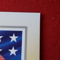Load image into Gallery viewer, 2021 Leaf Draft Mac Jones #46 All American N.E. Patriots Alabama Crimson Tide SHIPPING INCLUDED
