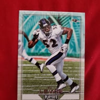 Load image into Gallery viewer, 2016 Playoff Ray Lewis #182 Ravens HOF SHIPPING IS INCLUDED
