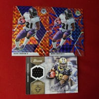 Load image into Gallery viewer, Mark Ingram Lot (3 Cards) Alabama Crimson Tide SHIPPING IS INCLUDED
