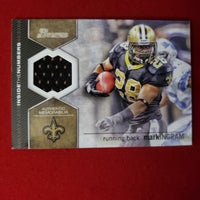 Load image into Gallery viewer, Mark Ingram Lot (3 Cards) Alabama Crimson Tide SHIPPING IS INCLUDED
