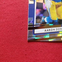 Load image into Gallery viewer, 2020 Donruss Aaron Donald Dominators #D-AD L.A. Rams Pitt SHIPPING IS INCLUDED
