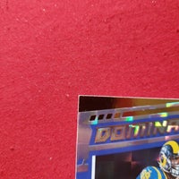 Load image into Gallery viewer, 2020 Donruss Aaron Donald Dominators #D-AD L.A. Rams Pitt SHIPPING IS INCLUDED
