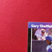 Load image into Gallery viewer, 1989 Donruss Gary Sheffield Rated Rookie #31 Brewers SHIPPING IS INCLUDED
