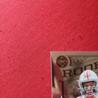 Load image into Gallery viewer, 2020 Legacy J.K. Dobbins RC Refractor RC #155 Ohio State, Ravens SHIPPING IS INCLUDED
