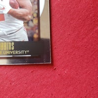 Load image into Gallery viewer, 2020 Legacy J.K. Dobbins RC Refractor RC #155 Ohio State, Ravens SHIPPING IS INCLUDED
