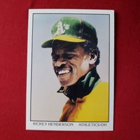 Load image into Gallery viewer, 1990 Score Dream team Rickey Henderson #656 Oakland A&#39;s HOF SHIPPING IS INCLUDED

