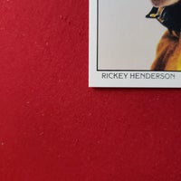 Load image into Gallery viewer, 1990 Score Dream team Rickey Henderson #656 Oakland A&#39;s HOF SHIPPING IS INCLUDED
