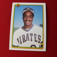Load image into Gallery viewer, 1990 Bowman Barry Bonds #181 Pittsburgh Pirates SHIPPING IS INCLUDED
