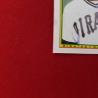 Load image into Gallery viewer, 1990 Bowman Barry Bonds #181 Pittsburgh Pirates SHIPPING IS INCLUDED

