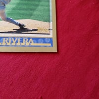 Load image into Gallery viewer, 1998 Topps Mariano Rivera #8 New York Yankees HOF SHIPPING IS INCLUDED
