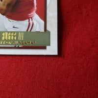 Load image into Gallery viewer, 2020 Legacy Henry Ruggs III RC #148 Vegas Raiders Alabama Crimson Tide SHIPPING INCLUDED
