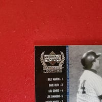 Load image into Gallery viewer, 2000 Upper Deck Reggie Jackson Magic Numbers #65 Yankees SHIPPING IS INCLUDED
