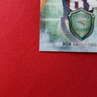 Load image into Gallery viewer, 2013 Topps Rob Gronkowski Future Legends #FL-RG NE Patriots SHIPPING IS INCLUDED
