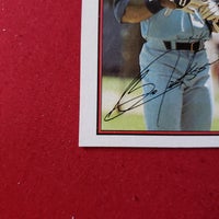 Load image into Gallery viewer, 1989 Bowman  Bo Jackson #126 Kansas City Royals HOF SHIPPING IS INCLUDED
