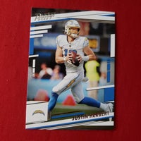 Load image into Gallery viewer, 2022 Prestige Justin Herbert #151 Base L.A. Chargers SHIPPING IS INCLUDED
