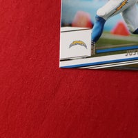 Load image into Gallery viewer, 2022 Prestige Justin Herbert #151 Base L.A. Chargers SHIPPING IS INCLUDED
