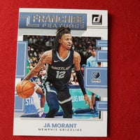 Load image into Gallery viewer, 2023 Donruss Ja Morant #28 Franchise Features Memphis Grizzlies SHIPPED &amp; INSURED
