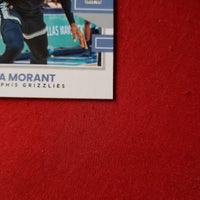 Load image into Gallery viewer, 2023 Donruss Ja Morant #28 Franchise Features Memphis Grizzlies SHIPPED &amp; INSURED
