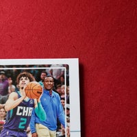 Load image into Gallery viewer, 2023 Donruss LaMelo Ball #67 Charlotte Hornets SHIPPING is included
