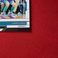 Load image into Gallery viewer, 2023 Donruss LaMelo Ball #67 Charlotte Hornets SHIPPING is included
