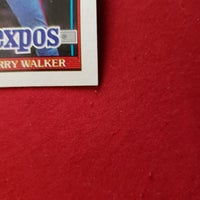 Load image into Gallery viewer, 1991 Topps 40th Larry walker RC #339 Expos HOF SHIPPING IS INCLUDED
