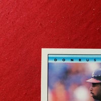 Load image into Gallery viewer, 1991 Donruss Deion Sanders #564 Atlanta Braves HOF SHIPPING IS INCLUDED
