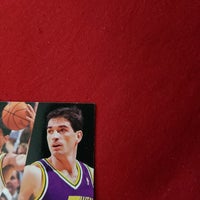 Load image into Gallery viewer, 1994 Fleer Ultra John Stockton Double Trouble Utah Jazz HOF SHIPPING IS INCLUDED
