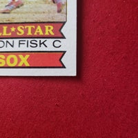 Load image into Gallery viewer, 1979 Topps Carlton Fisk #680 Boston Red Sox SHIPPING IS INCLUDED
