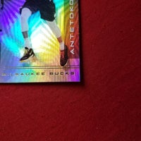 Load image into Gallery viewer, 2020 Illusions Giannis Antokounmpo #26 Emerald Milwaukee Bucks SHIPPING IS INCLUDED

