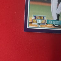 Load image into Gallery viewer, 1994 Score Ken Griffey Jr. #628 8 HR&#39;s in a row SHIPPING IS INCLUDED
