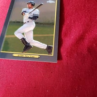 Load image into Gallery viewer, 2020 Topps Chrome Derek Jeter TRC-49 N.Y. Yankees HOF SHIPPING INCLUDED
