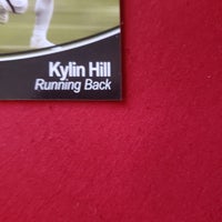 Load image into Gallery viewer, 2021 Premier Draft Kylin Hill #62 Green Bay Packers Mississippi St Bulldogs SHIPPING IS INCLUDED
